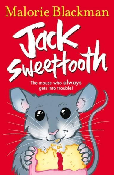 Jack Sweettooth (e-bok)