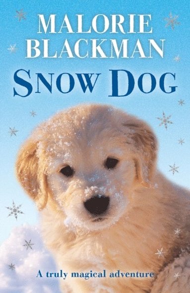 Snow Dog (e-bok)