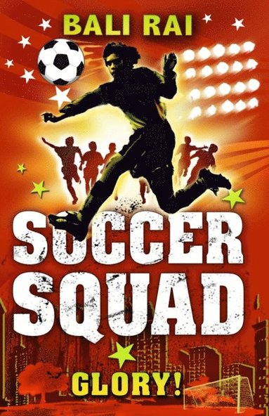 Soccer Squad: Glory! (e-bok)