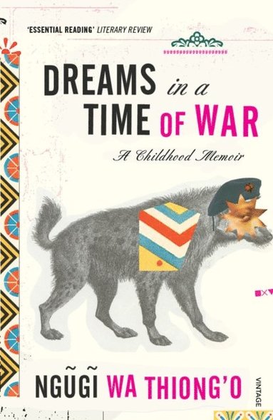 Dreams in a Time of War (e-bok)