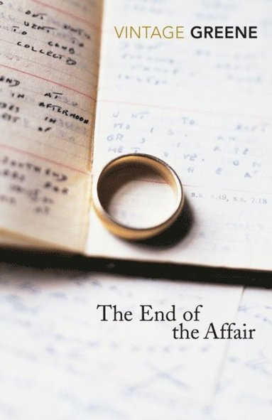 End of the Affair (häftad)