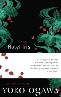 Hotel Iris (e-bok)