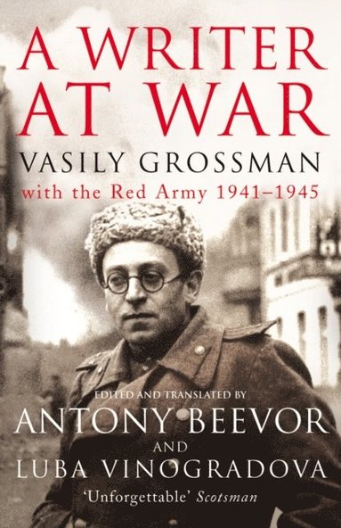 Writer At War (inbunden)