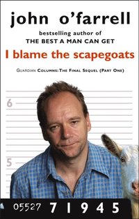 I Blame The Scapegoats (e-bok)