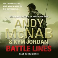 Battle Lines (ljudbok)