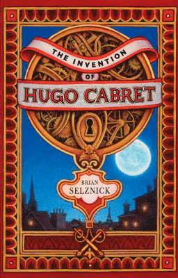 The Invention of Hugo Cabret (häftad)