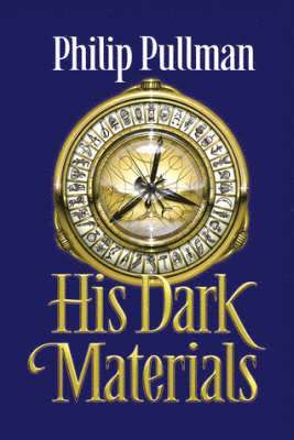 His Dark Materials Trilogy: Northern Lights, The Amber Spyglass, The Subtle Knife (häftad)