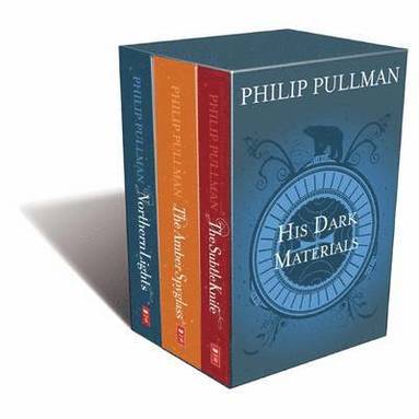 His Dark Materials slipcase (häftad)