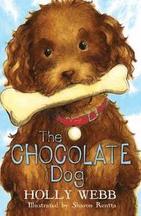 The Chocolate Dog (hftad)