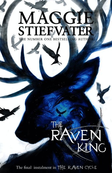 Raven King (inbunden)