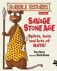 Savage Stone Age (hftad)