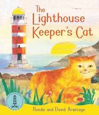 The Lighthouse Keeper's Cat (häftad)