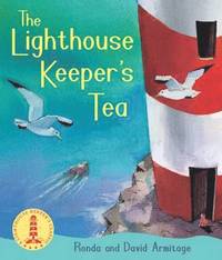 The Lighthouse Keeper's Tea (häftad)