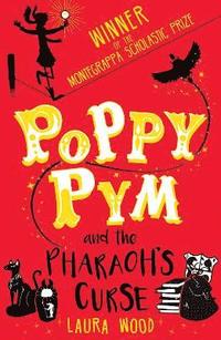 Poppy Pym and the Pharaoh's Curse (hftad)