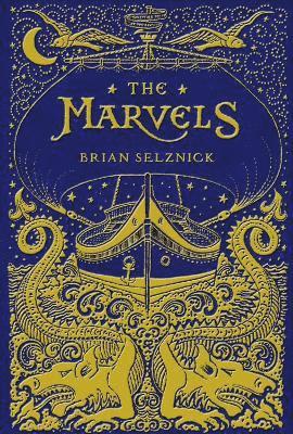 Marvels (hftad)