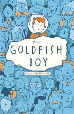 The Goldfish Boy (hftad)