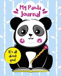 My Panda Journal (inbunden)