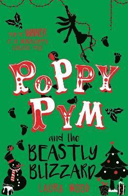 Poppy Pym and the Beastly Blizzard (hftad)