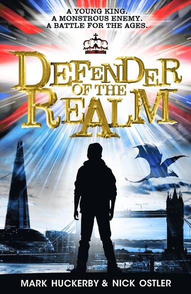 Defender of the Realm (häftad)