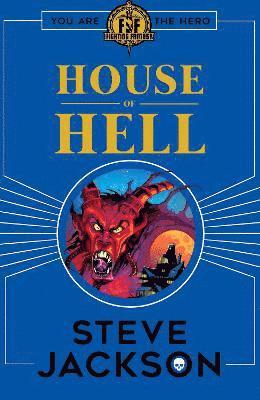Fighting Fantasy: House of Hell (häftad)