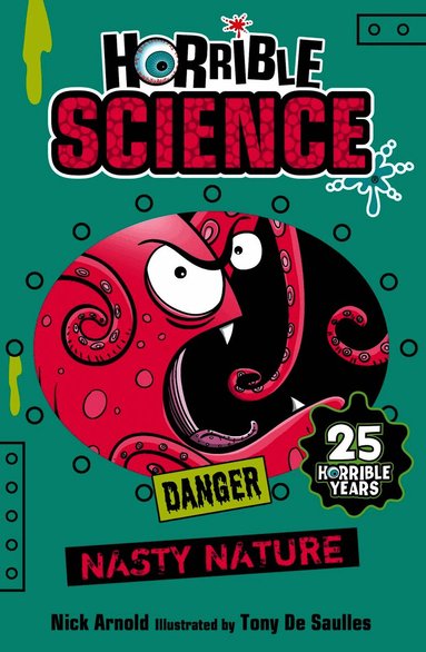 Nasty Nature (h�ftad)