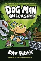 The Adventures of Dog Man 2: Unleashed (häftad)