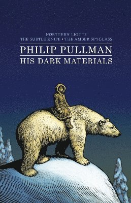 His Dark Materials bind-up (häftad)