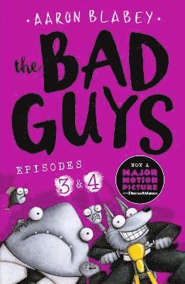 Bad Guys: Episode 3&4 (hftad)
