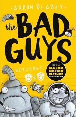 The Bad Guys: Episode 5&6 (hftad)