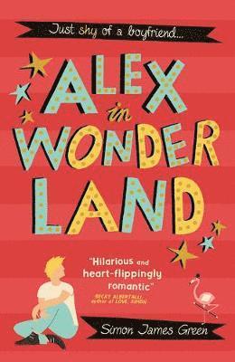 Alex in Wonderland (hftad)