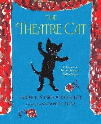 The Theatre Cat (inbunden)