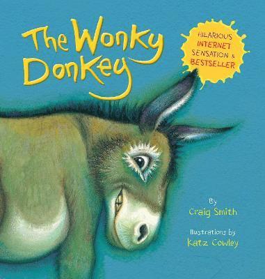 Wonky Donkey (häftad)