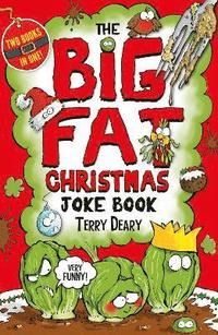 xhe Big Fat Father Christmas Joke Book (hftad)