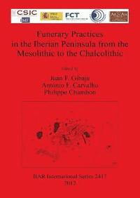 Funerary practices in the Iberian Peninsula from the Mesolithic to the Chalcolithic (hftad)