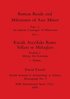 Roman Roads and Milestones of Asia Minor, Part i / K�c�k Asya'daki Roma Yollari ve Miltaslari, B�l�m i