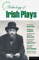 The Methuen Drama Anthology of Irish Plays (hftad)