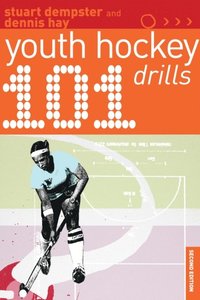 101 Youth Hockey Drills (e-bok)