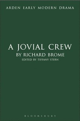 A Jovial Crew (inbunden)