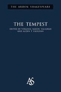 The Tempest (inbunden)