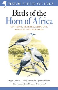 Birds of the Horn of Africa (e-bok)