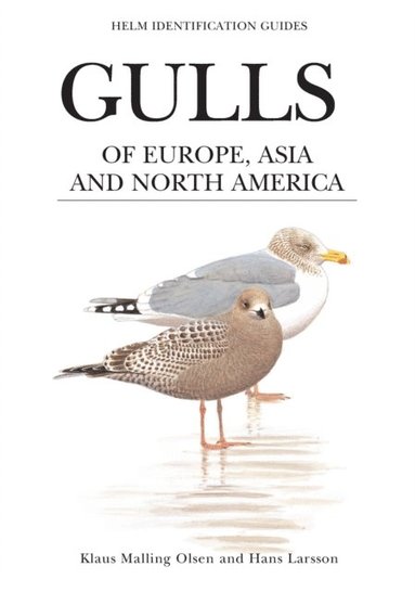 Gulls of Europe, Asia and North America (e-bok)