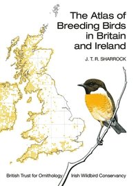 The Atlas of Breeding Birds in Britain and Ireland (e-bok)