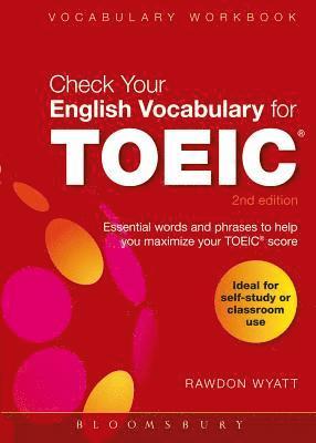 Check Your English Vocabulary for TOEIC (inbunden)