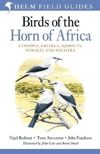 Birds of the Horn of Africa (häftad)