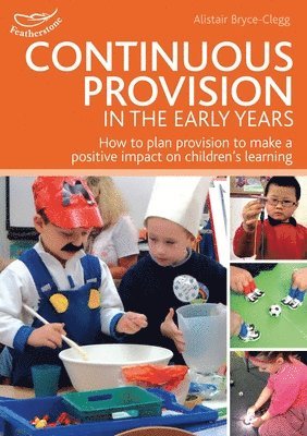 Continuous Provision in the Early Years (hftad)