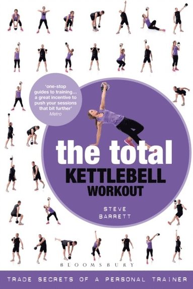 Total Kettlebell Workout (häftad)