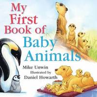 My First Book of Baby Animals (inbunden)