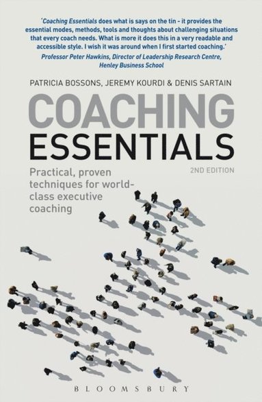 Coaching Essentials (e-bok)