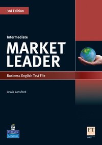 Market Leader 3rd edition Intermediate Test File (hftad)