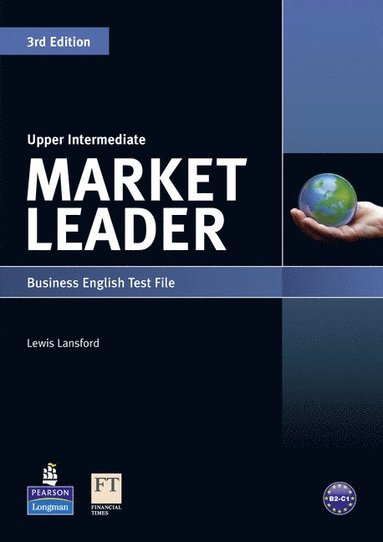 Market Leader 3rd edition Upper Intermediate Test File (hftad)